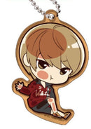 Tasuku Senoo Prince of Stride: Alternative Pita Deformed Acrylic Keychain