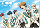 Team Otori (Aozora) Star-Myu Mouse Pad