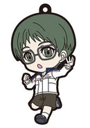 Ayumu Kadowaki Prince of Stride: Alternative Rubber Strap