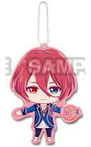 B Project Kodou Ambitious Deformed Vol.1 Keychain