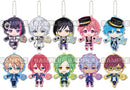 B Project Kodou Ambitious Deformed Vol.1 Keychain