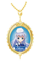 Is the Order a Rabbit Cameo-style Keychain