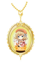 Is the Order a Rabbit Cameo-style Keychain