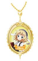 Is the Order a Rabbit Cameo-style Keychain