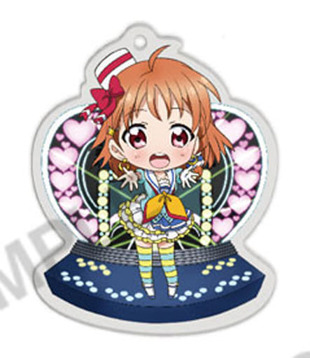 Love Live Sunshine Frame in Acrylic Strap