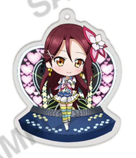 Love Live Sunshine Frame in Acrylic Strap