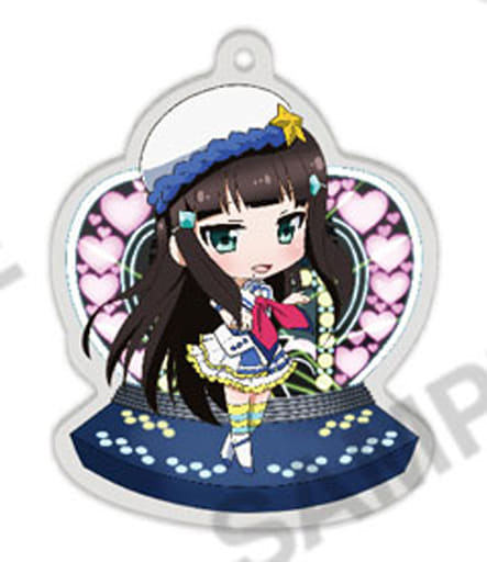 Love Live Sunshine Frame in Acrylic Strap