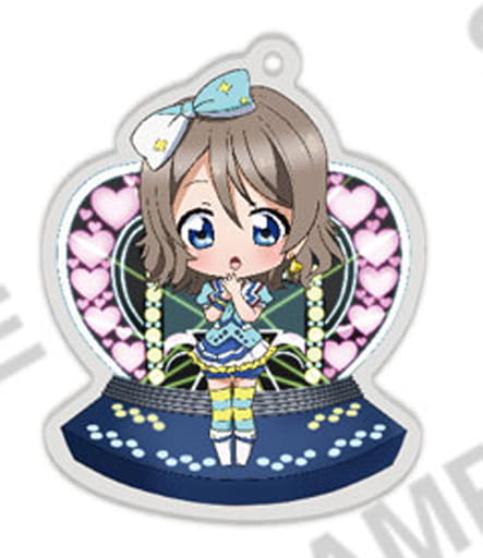 Love Live Sunshine Frame in Acrylic Strap