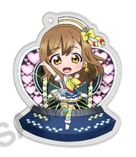 Love Live Sunshine Frame in Acrylic Strap