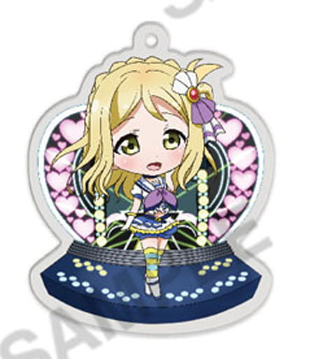 Love Live Sunshine Frame in Acrylic Strap