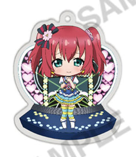 Love Live Sunshine Frame in Acrylic Strap