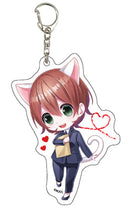 Love and Lies Acrylic Keychain