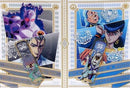 JoJo's Bizarre Adventure Diamond is Unbreakable Kira Yoshikage Wants to Live a Quiet Life Ichibankuji Book Cover & Bookmark Set