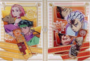 JoJo's Bizarre Adventure Diamond is Unbreakable Kira Yoshikage Wants to Live a Quiet Life Ichibankuji Book Cover & Bookmark Set