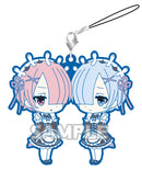 Ram & Rem Re:Zero Full of Ram and Rem Rubber Strap