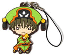 Syaoran Li Cardcaptor Sakura: Clear Card Nitotan Rubber Mascot Strap