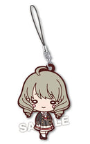 Akiho Shinomoto Cardcaptor Sakura: Clear Card Nitotan Rubber Mascot Strap