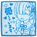 Rem Re:ZERO Happy Birthday Rem & Ram Ichiban Kuji Hand Towel