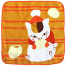 Nyanko Sensei Natsume's Book of Friends ~From Nyanko Sensei and Nukunukubi~ Ichibankuji Hand Towel - Meat Buns