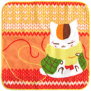 Nyanko Sensei Natsume's Book of Friends ~From Nyanko Sensei and Nukunukubi~ Ichibankuji Hand Towel - Yarn