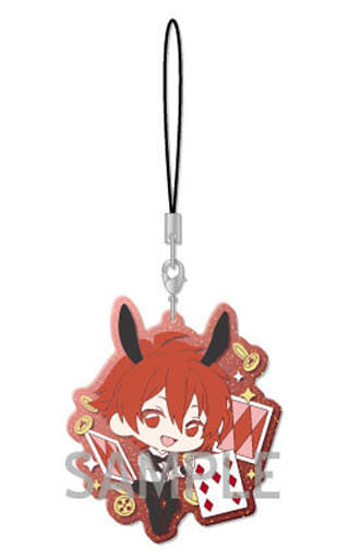 IDOLISH7 Rubber Strap Random Single