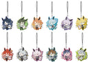 IDOLISH7 Rubber Strap Random Single