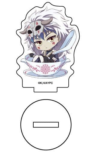 Shina Yona of the Dawn Acrylic Petit Stand Vol. 1