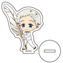 Norman The Promised Neverland Acrylic Puchi Stand Petit Vol. 03 Study ver.