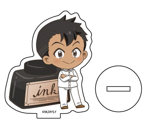 Don The Promised Neverland Acrylic Puchi Stand Petit Vol. 03 Study ver.