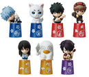 Shinsuke Takasugi Gintama Pigure Collection Earphone Jack