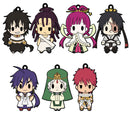 Amon Magi The Labyrinth of Magic D4 Rubber Strap Collection Vol. 2