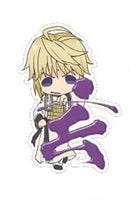Sanzo Genjo Saiyuki Reload Blast MojiMojikko Acrylic Keyring