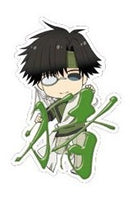 Hakkai Cho Saiyuki Reload Blast MojiMojikko Acrylic Keyring
