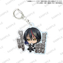 Diablo That Time I Got Reincarnated as a Slime Acrylic with Dialogue Keyring