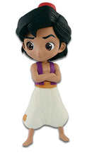 Aladdin Disney Q Posket Petit Fantastic Time Figure