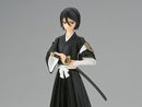 Rukia Kuchiki Bleach Solid and Souls Figure