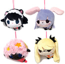 ChuChu Plasmagica Show By Rock Lying Down Plush