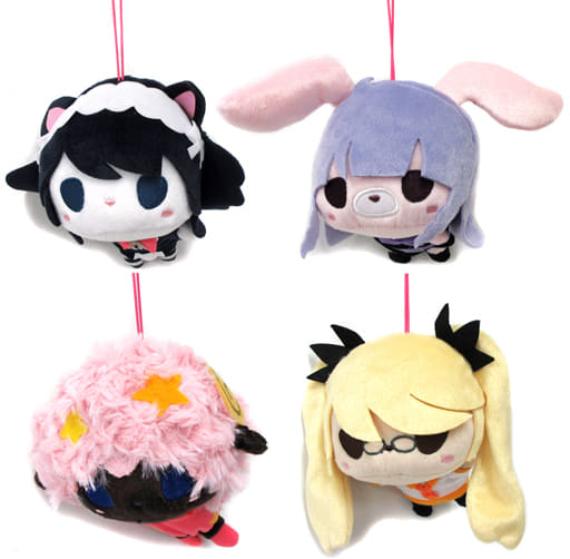 More Plasmagica Show By Rock Lying Down Plush