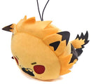 Yaiba Shingan Crimsonz Show By Rock Lying Down Plush