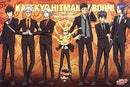 Katekyo Hitman Reborn 1000 Piece Puzzle
