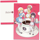 Ichigo, Kaho, & Madou Blend S Clear File