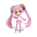 Sakura Miku Q Posket Figure