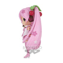 Sakura Miku Q Posket Figure