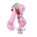 Sakura Miku Q Posket Figure