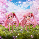 Sakura Miku Q Posket Figure