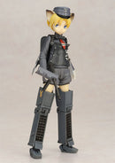 2-go Sensha Kikaika Souko Hohei European War Ver. Mecha Musume 1/10 Scale Figure