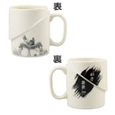 Roronoa Zoro Shishiuta Mug One Piece EX Warrior Spirit Lineage Ichibankuji