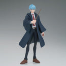 Lance Crown Mashle DXF Figure