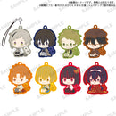 Doppo Kunikida Bungo Stray Dog Petatto Nejimaki Rubber Strap