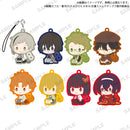 Akiko Yosano Bungo Stray Dog Petatto Nejimaki Rubber Strap